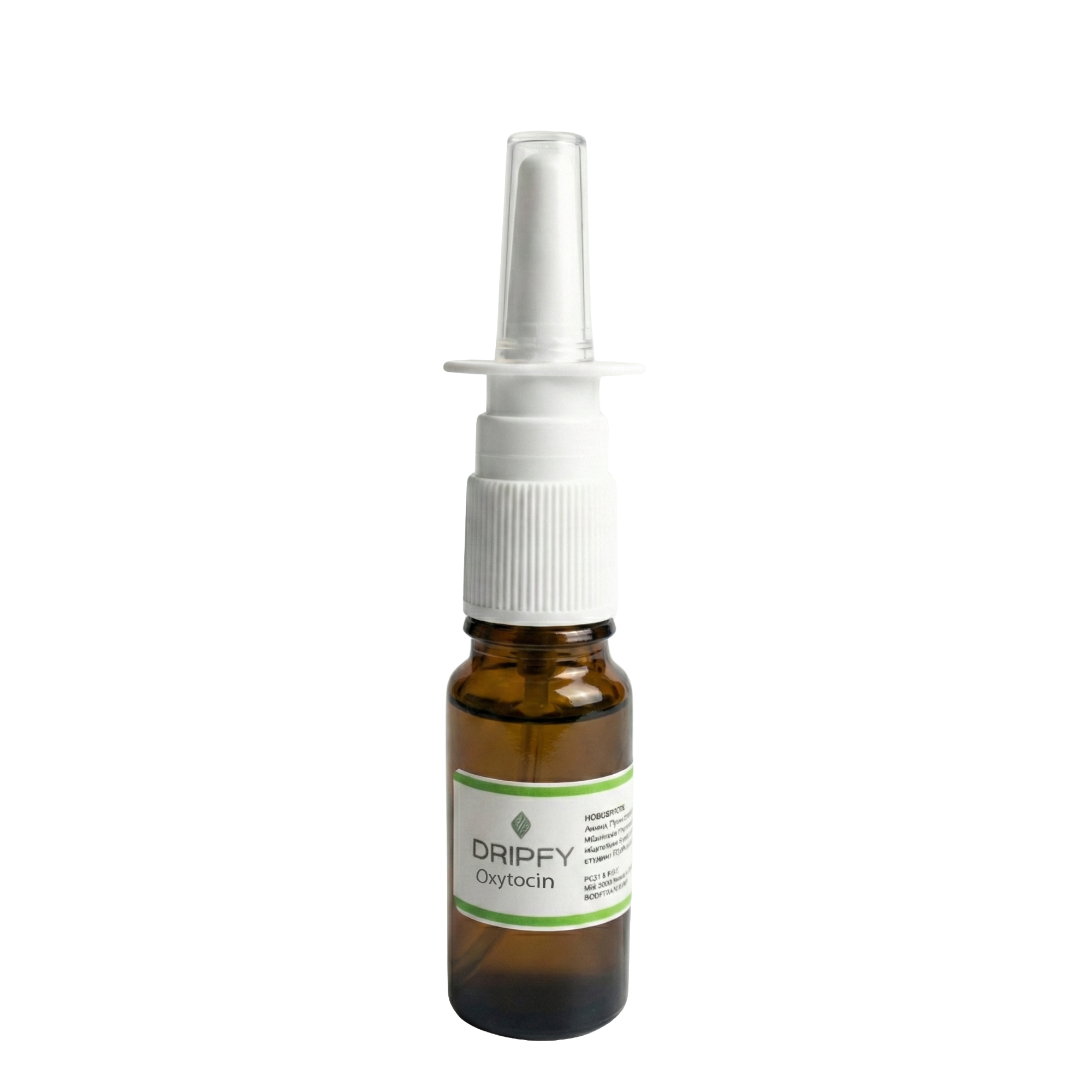 Oxytocin + PT-141 (Nasal Spray)